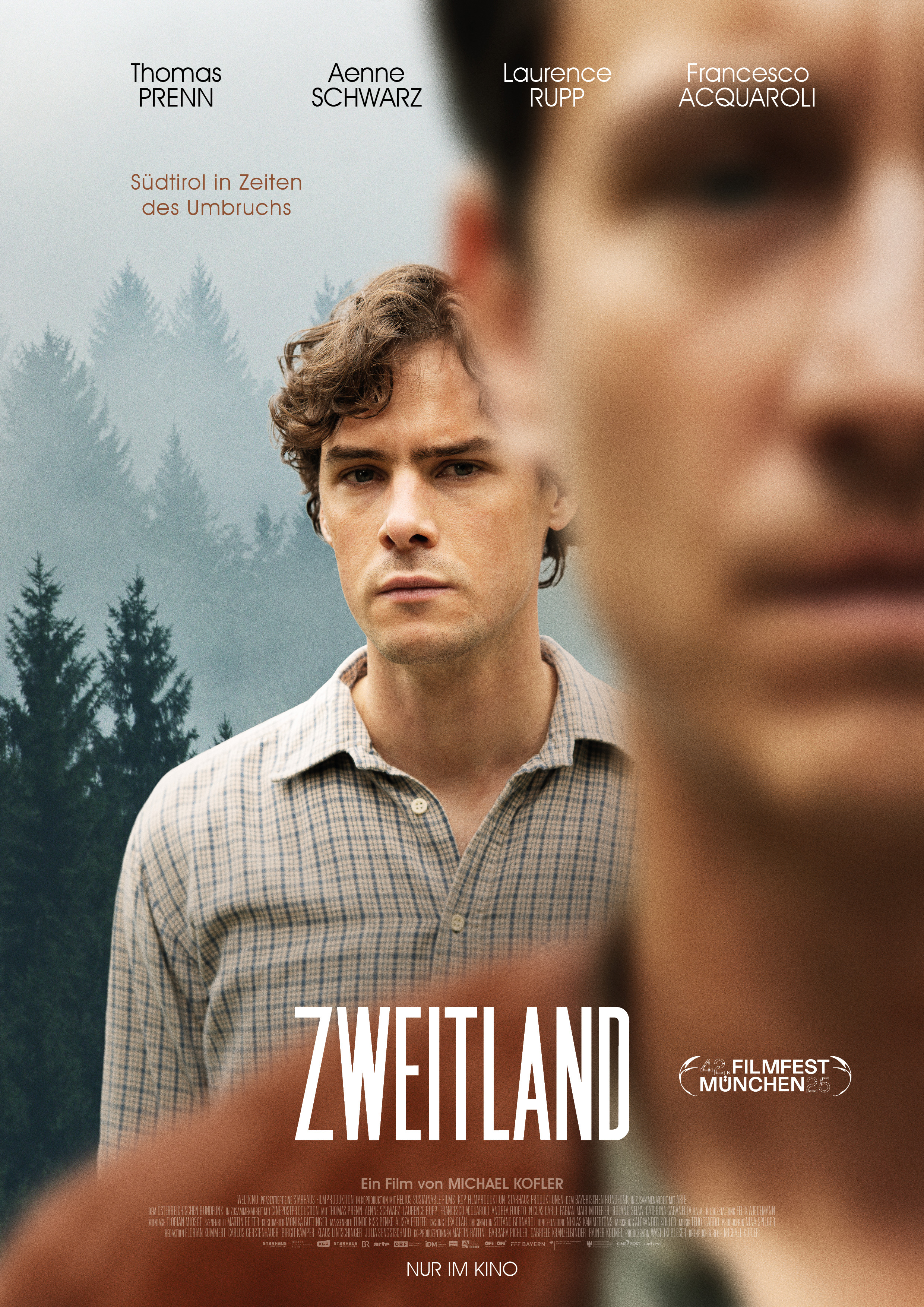 Filmplakat zu Zweitland