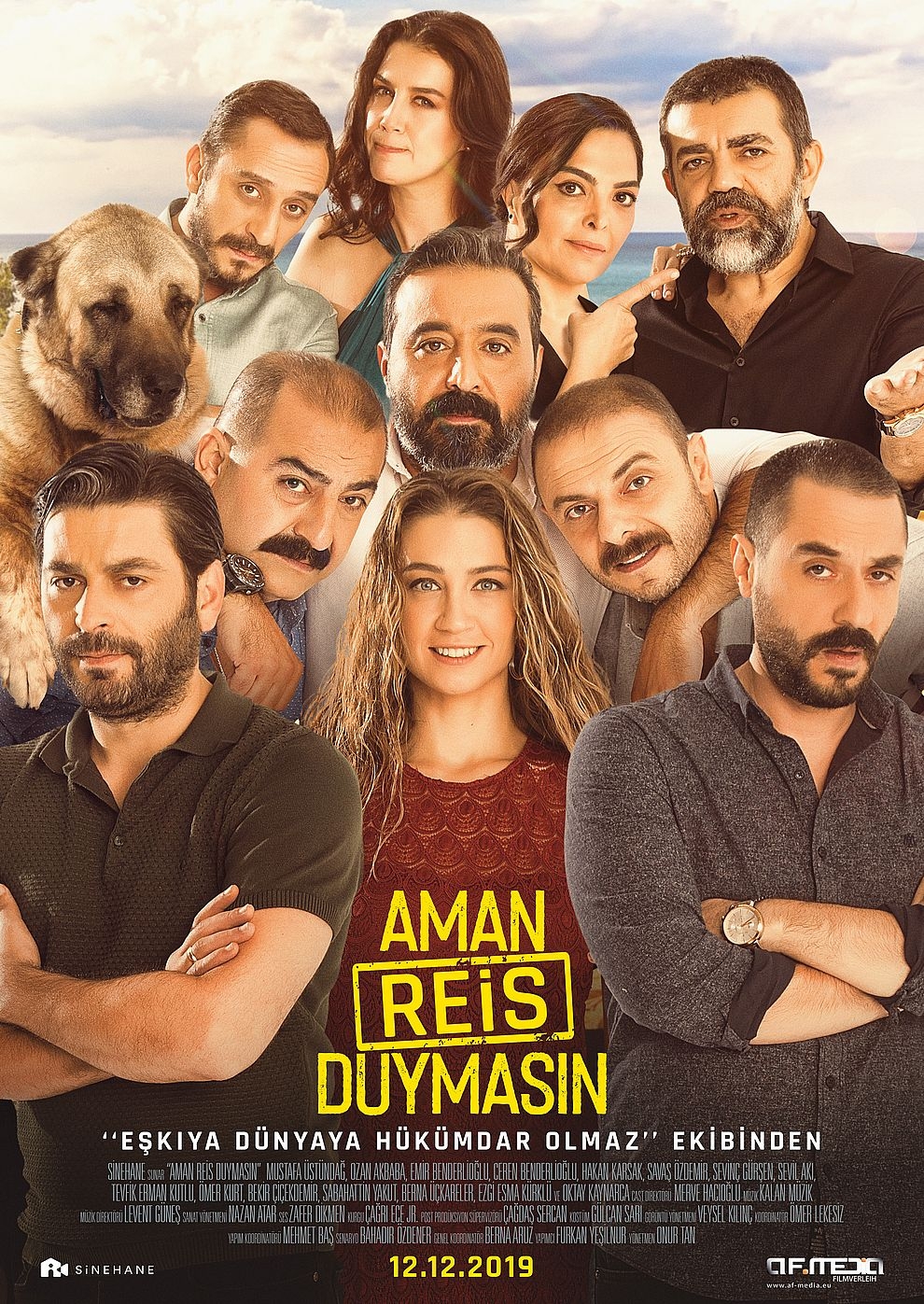 Filmplakat zu Aman Reis Duymasin