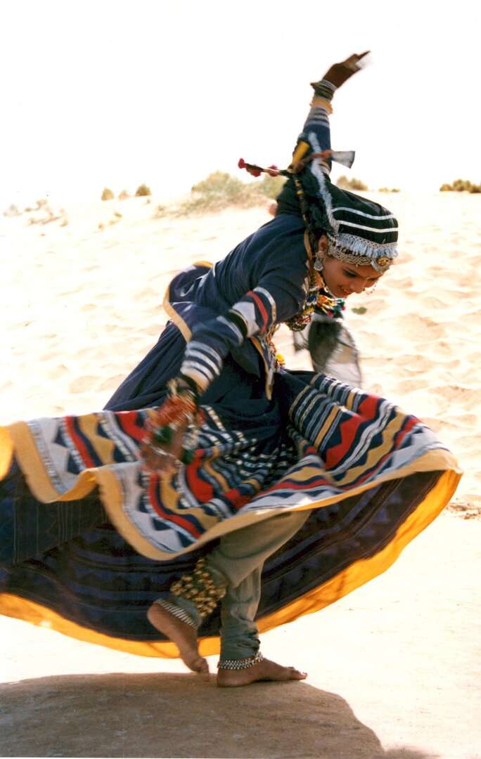 Szenenbild zu Latcho Drom - Gute Reise