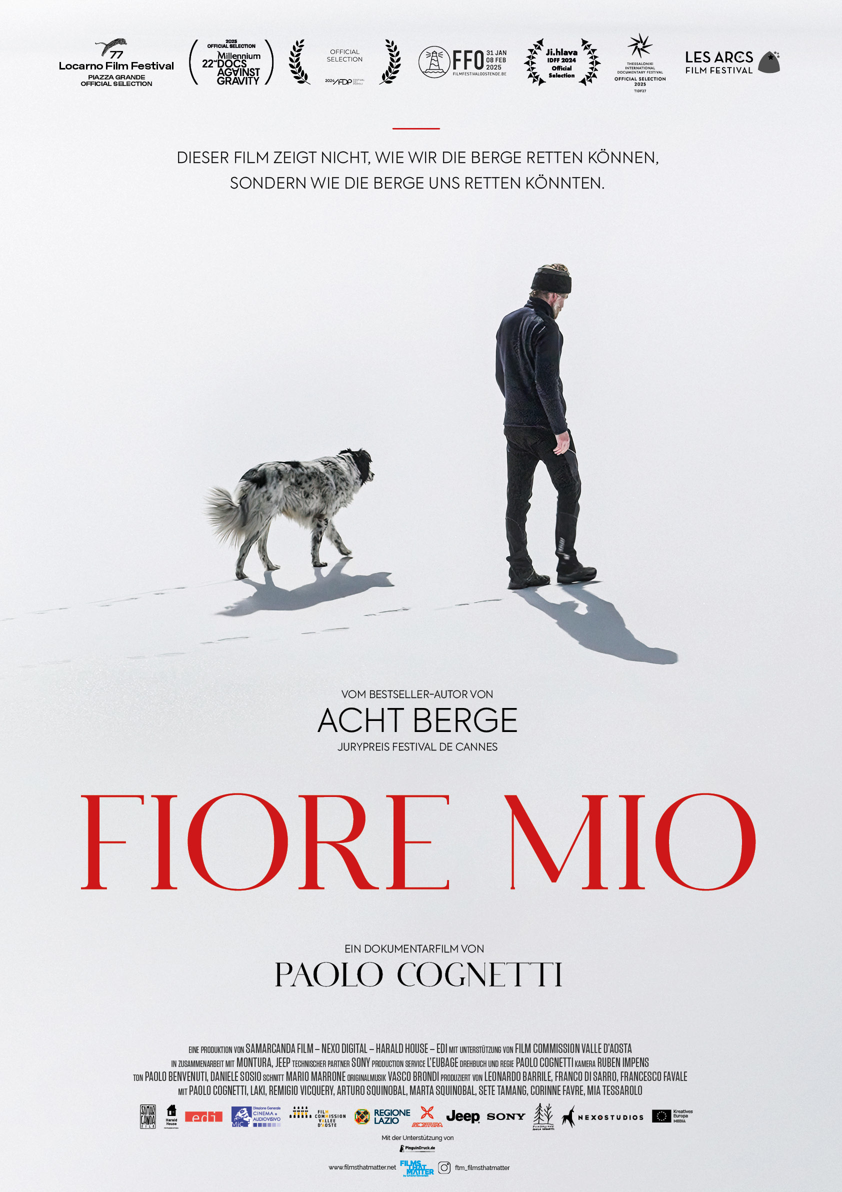 Filmplakat zu Fiore Mio