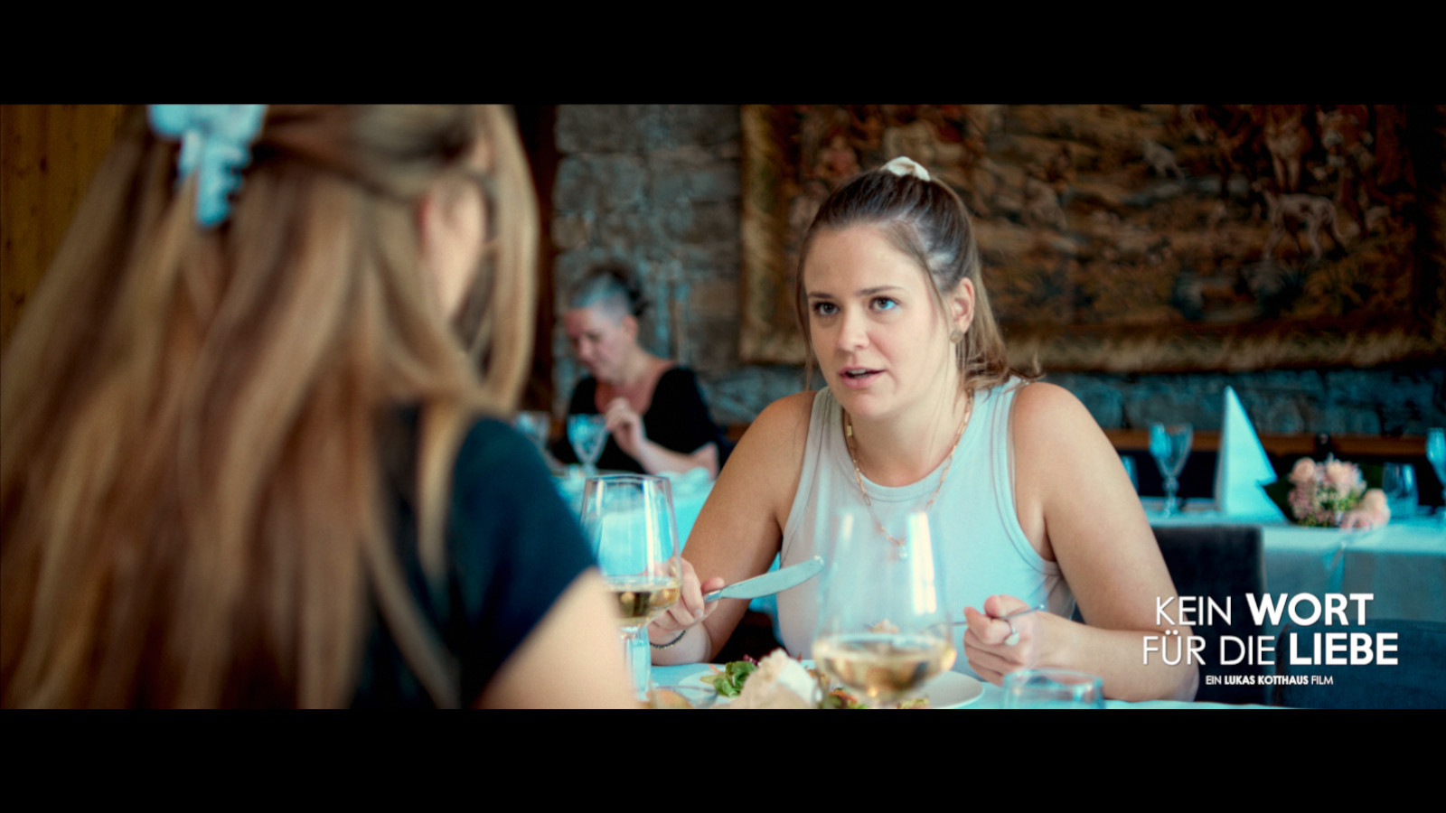 Szenenbild zu Kein Wort für die Liebe
