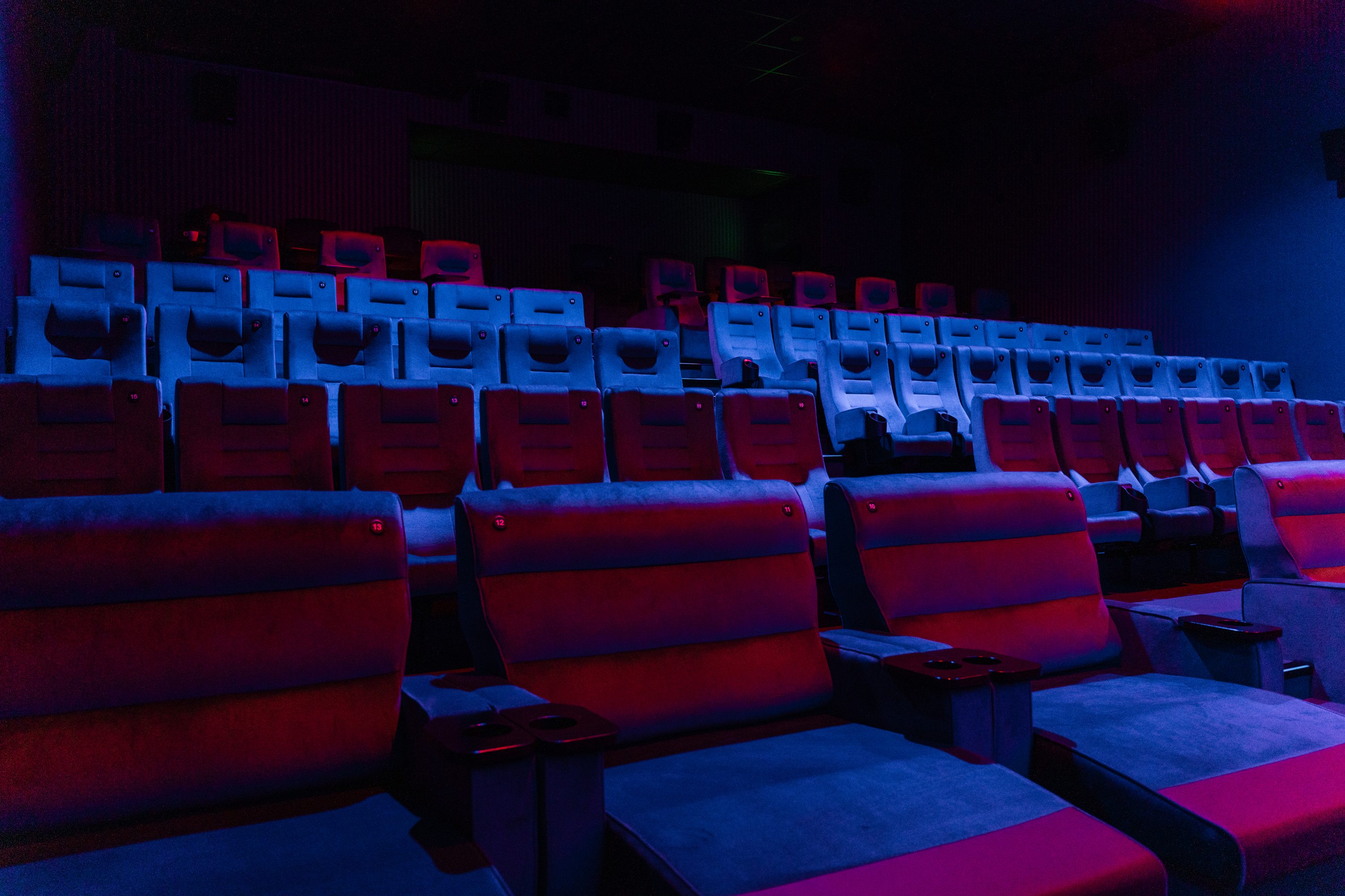 Spandau Bild Liegesitze