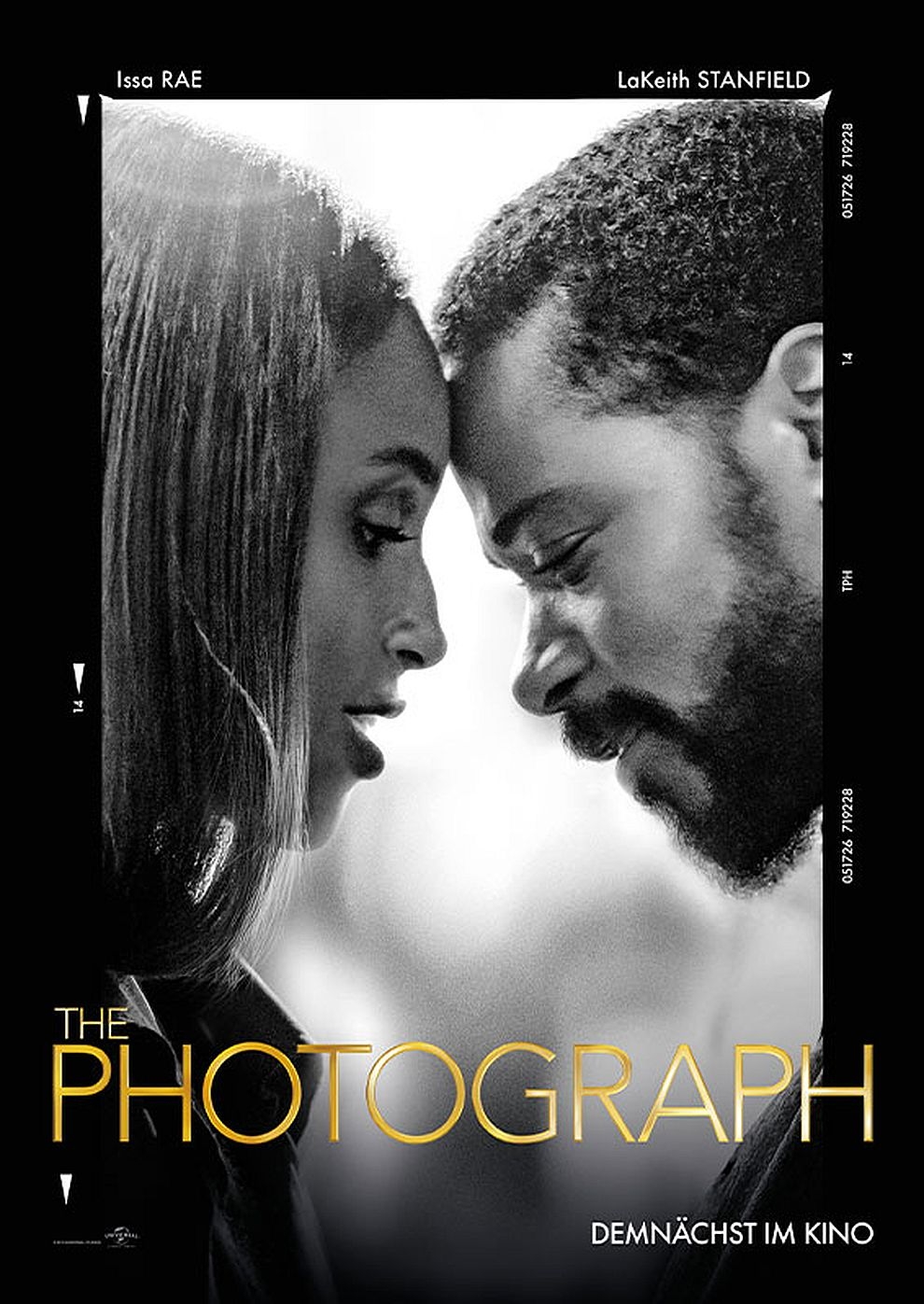 Filmplakat zu The Photograph