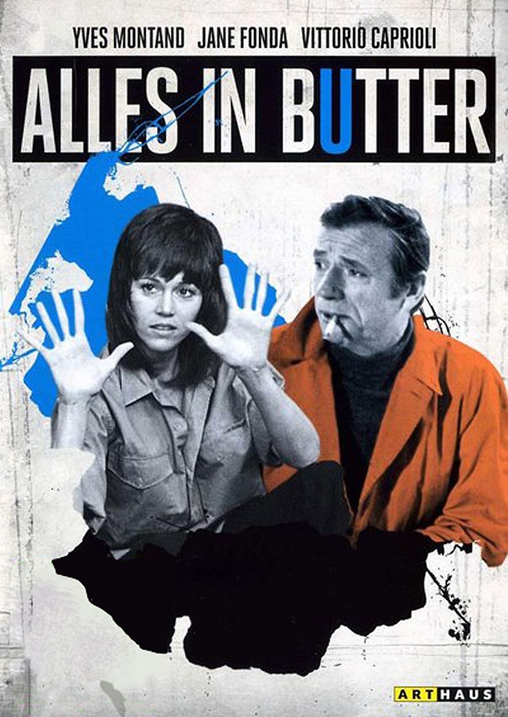 Filmplakat zu Alles in Butter