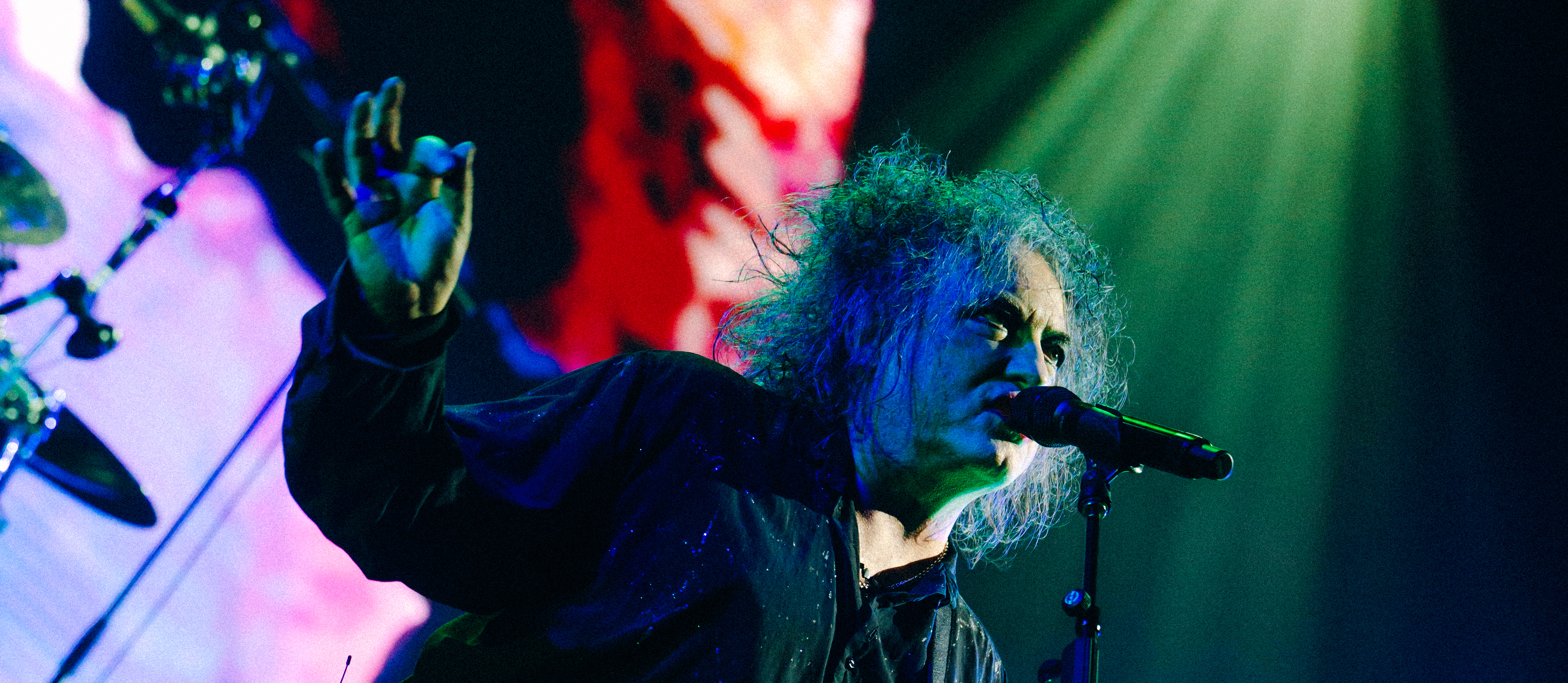 Szenenbild zu The Cure: The Show Of A Lost World