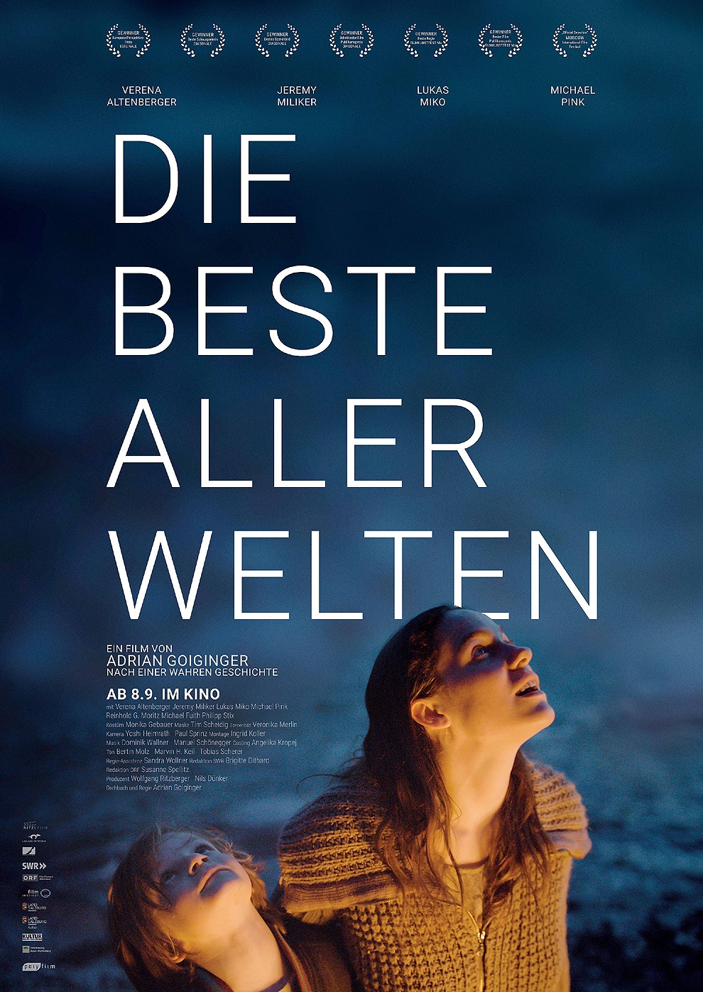 Filmplakat zu Die beste aller Welten