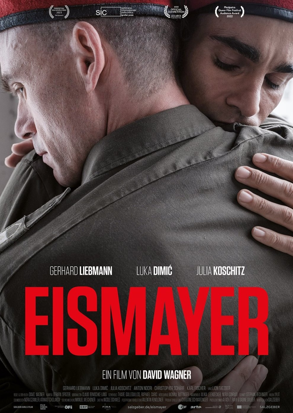 Filmplakat zu Eismayer