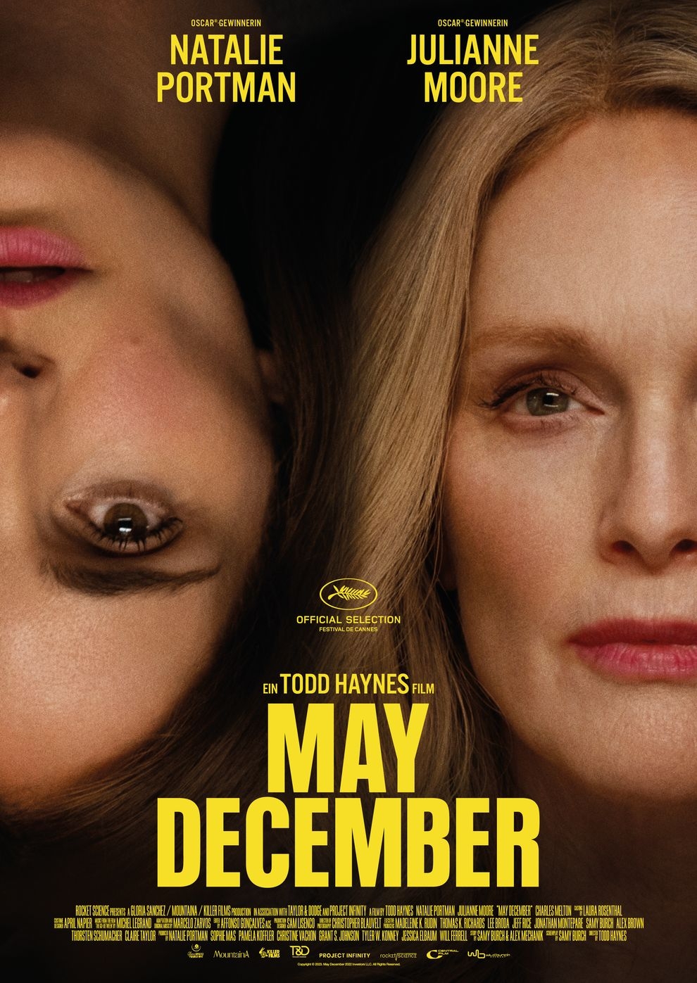 Filmplakat zu May December
