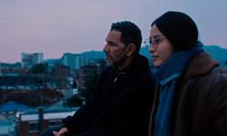 Szenenbild zu Winter in Sokcho