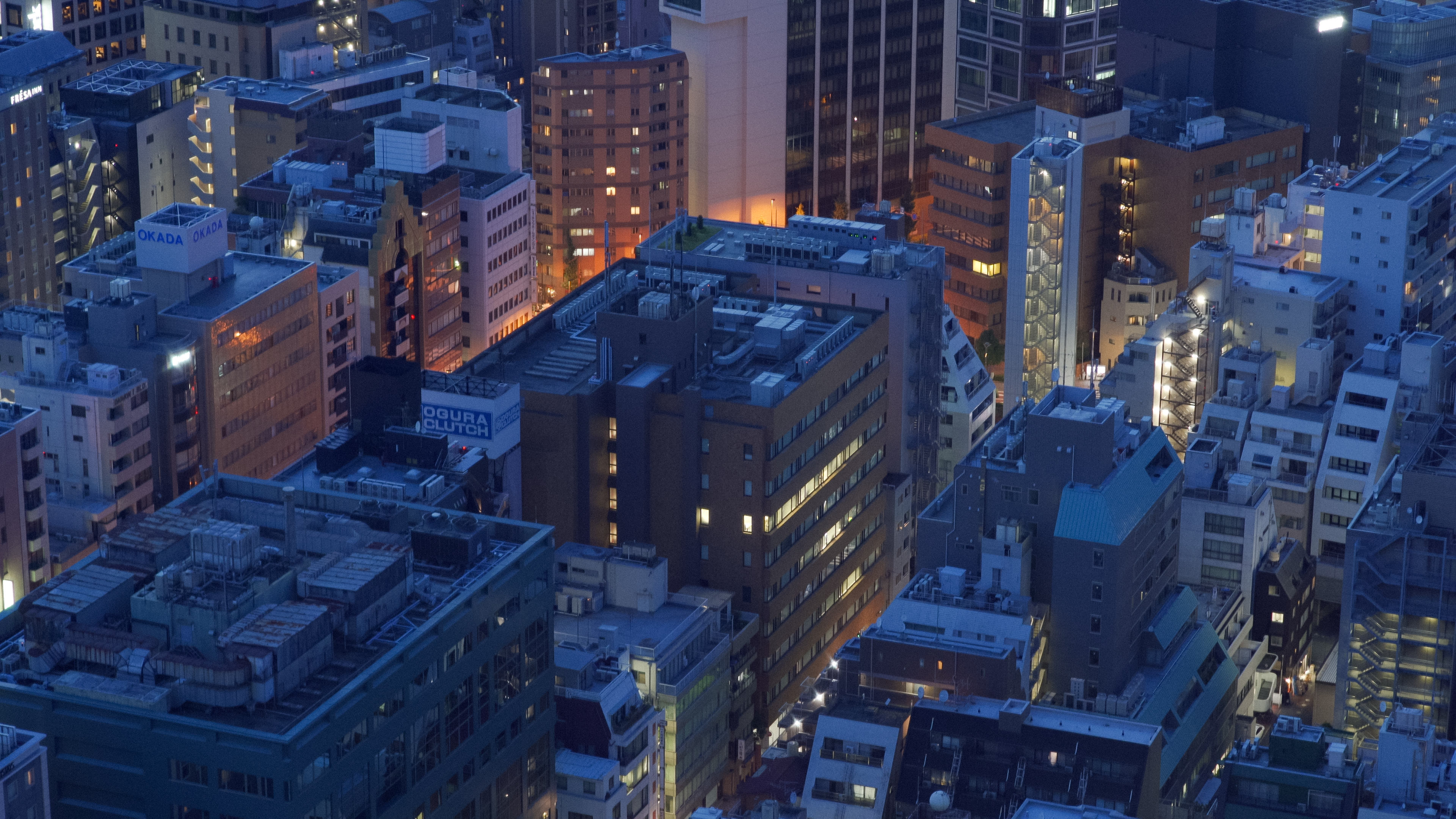 Szenenbild zu Johatsu - Die sich in Luft auflösen