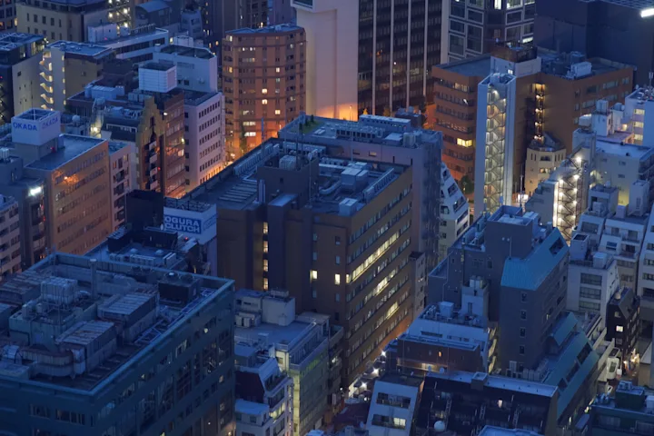 Szenenbild zu Johatsu - Die sich in Luft auflösen