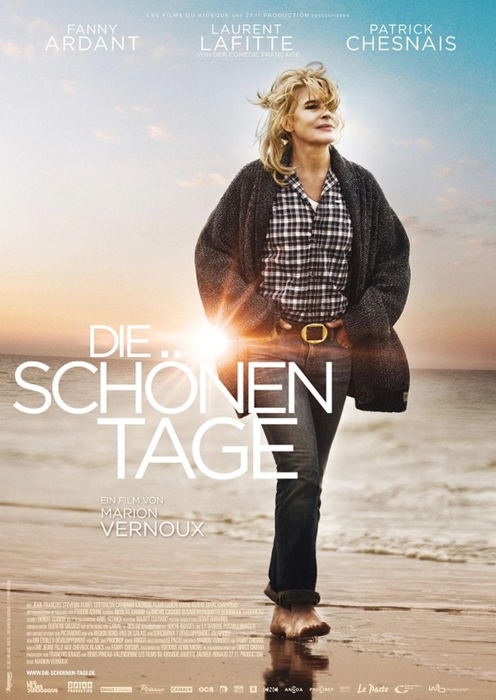 Filmplakat zu Die schönen Tage