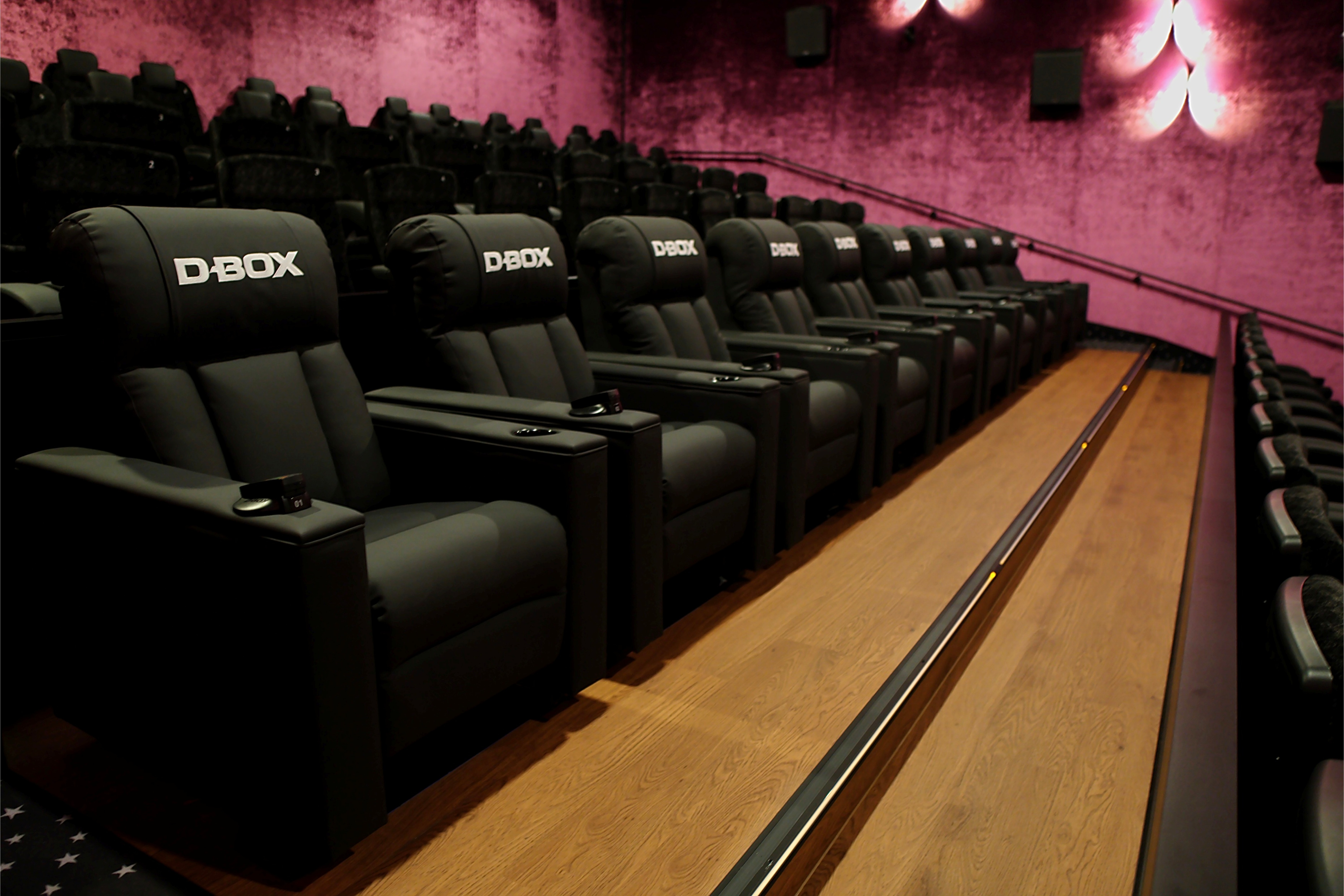 Cineplex Singen Kinosaal 2