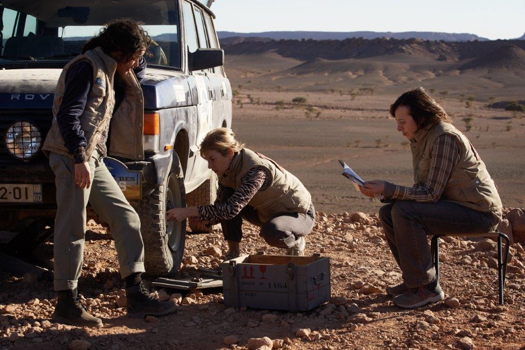 Szenenbild zu Die guten und die besseren Tage