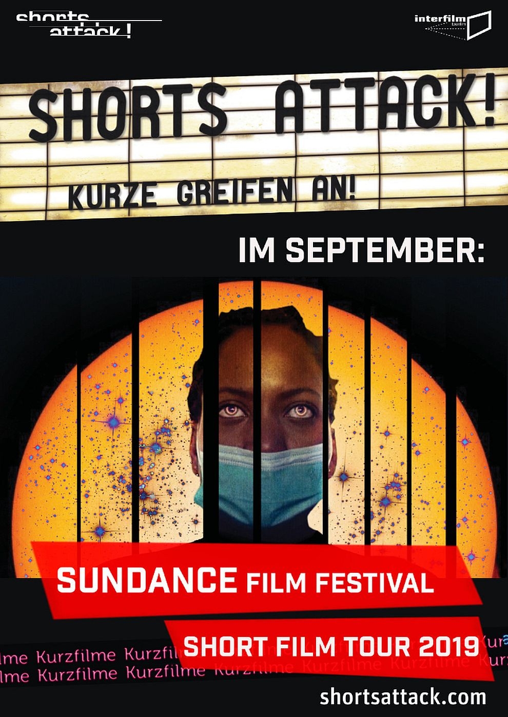Filmplakat zu Shorts Attack 2019: Best of Sundance