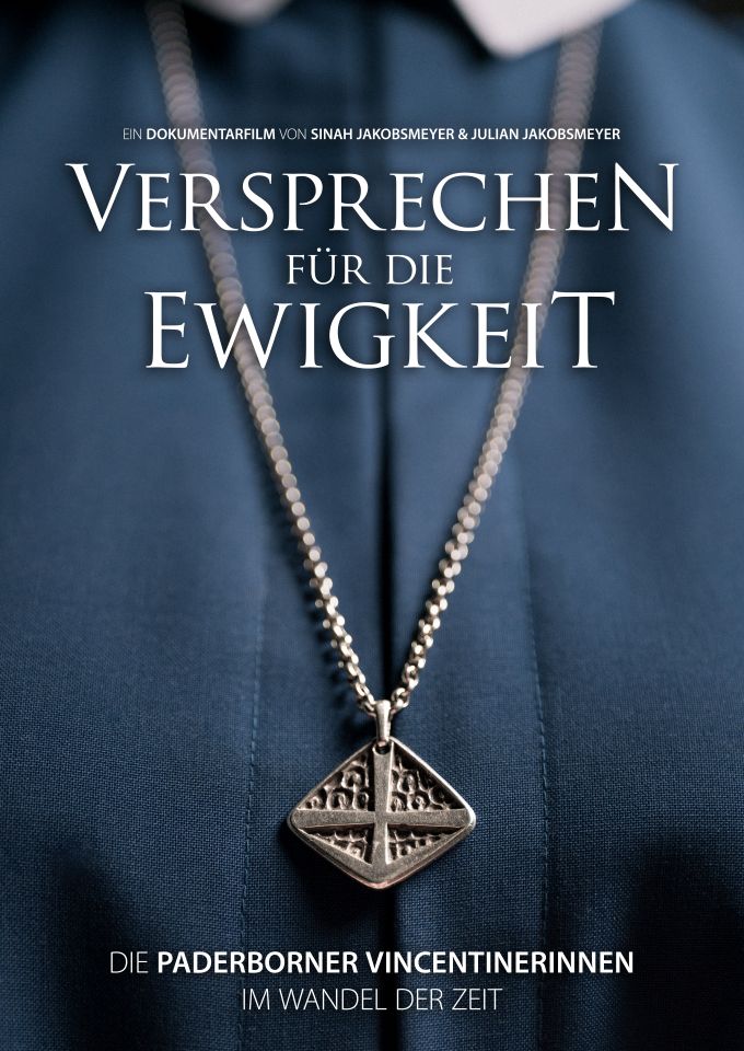 Filmplakat zu Versprechen für die Ewigkeit - Die Paderborner Vincentinerinnen im Wandel der Zeit