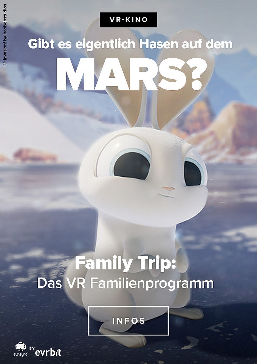 Filmplakat zu VR Family Trip