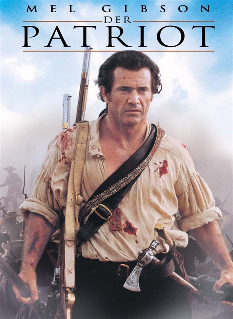 Filmplakat zu Der Patriot