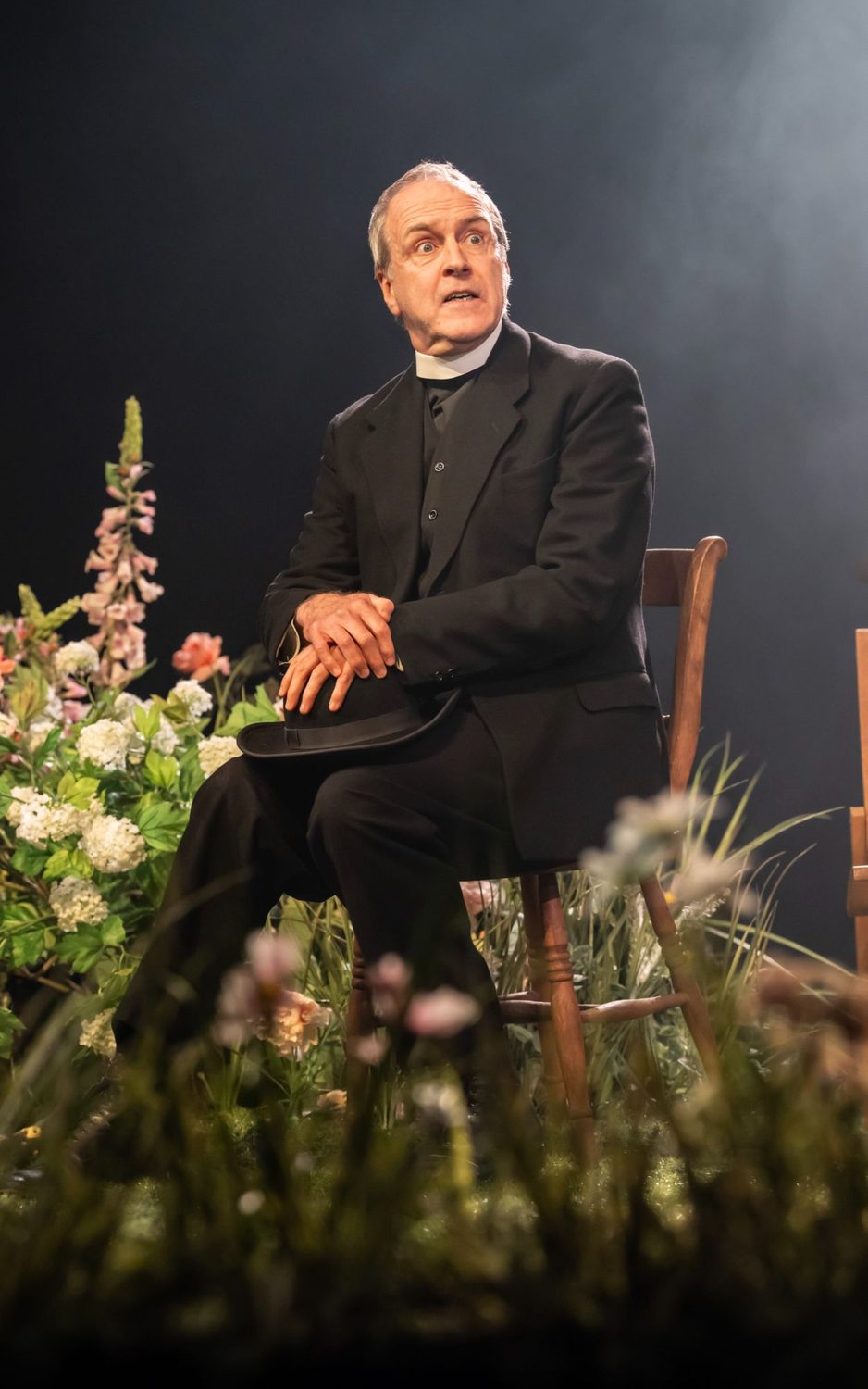 Szenenbild zu National Theatre London: Mrs. Warrens Profession