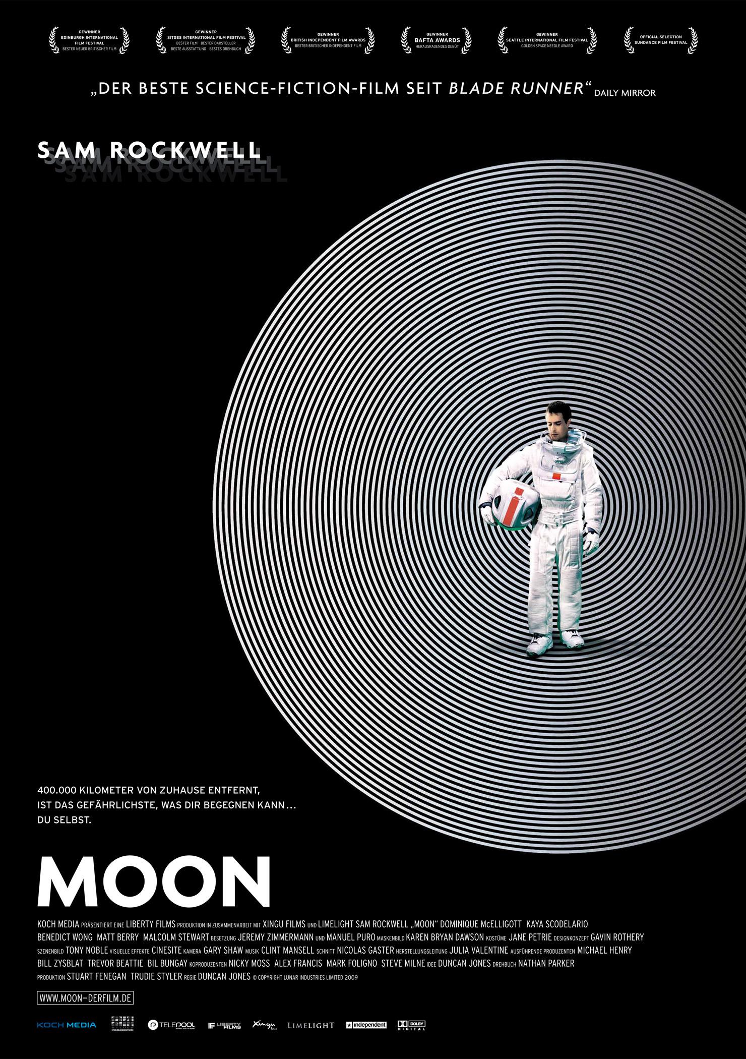 Filmplakat zu Moon