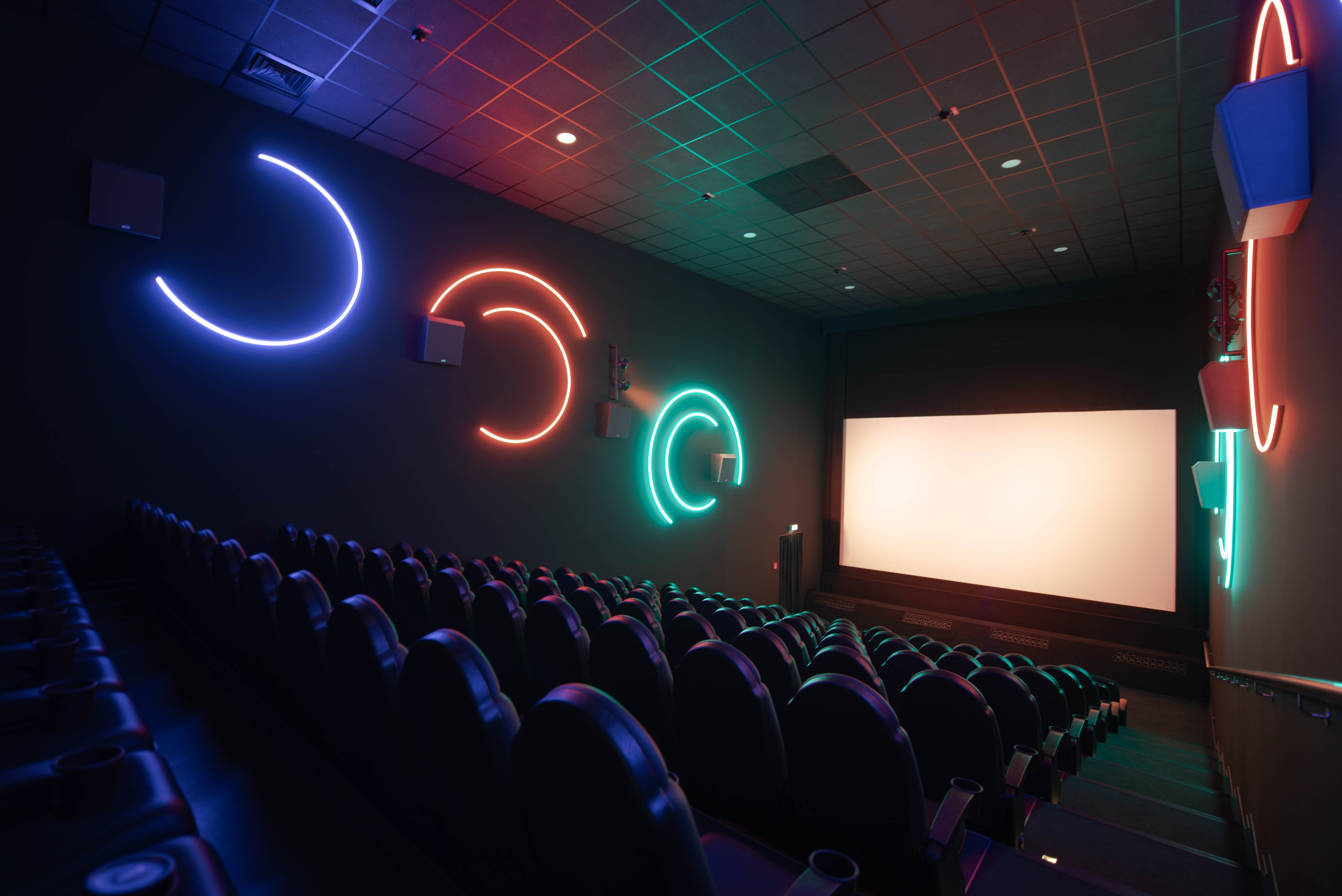 Cineplex Euskirchen Kino 5 hinten