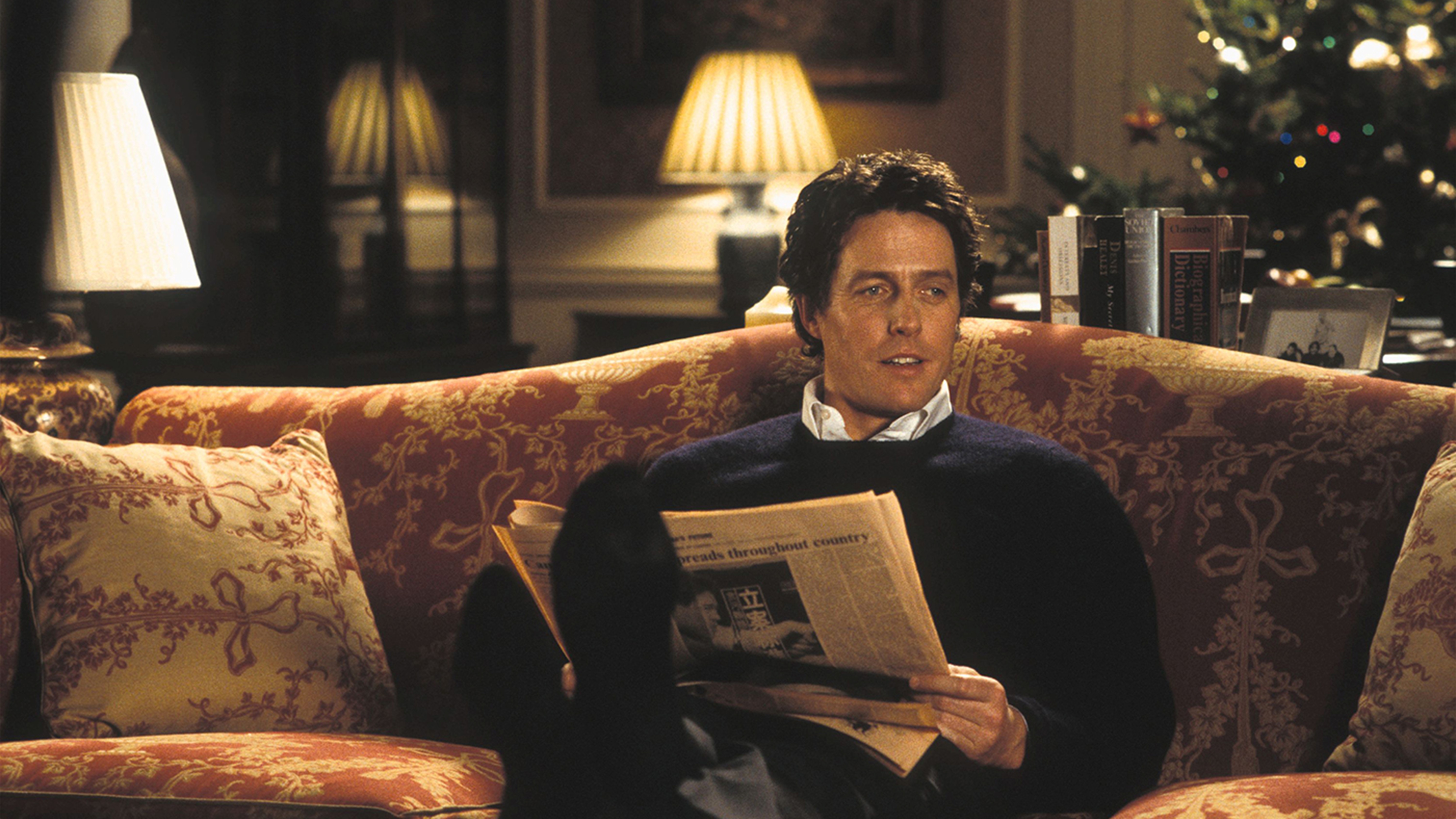 Szenenbild zu Tatsächlich ... Liebe