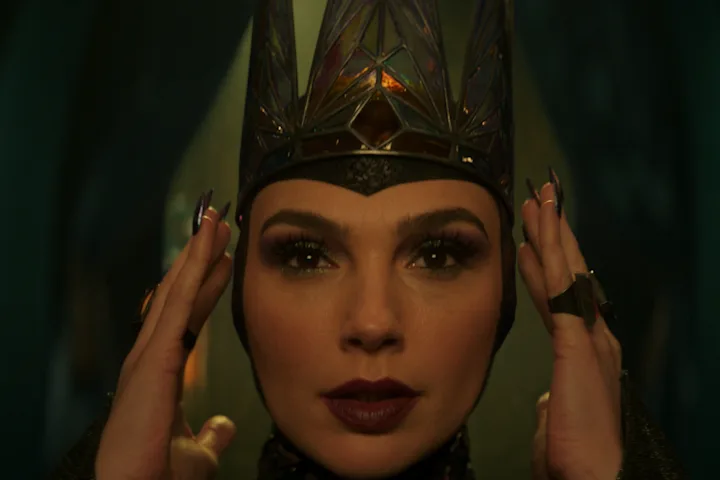 Szenenbild zu Schneewittchen