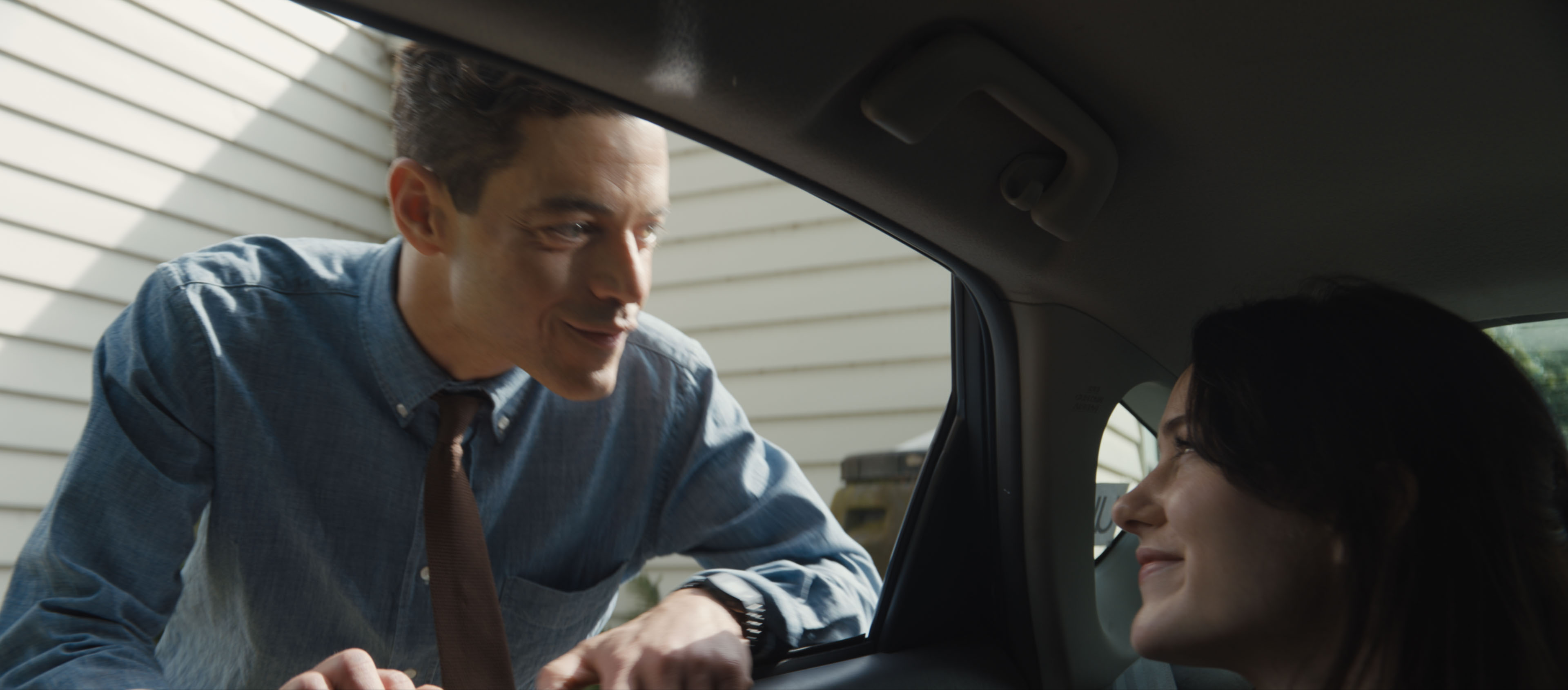 Szenenbild zu The Amateur