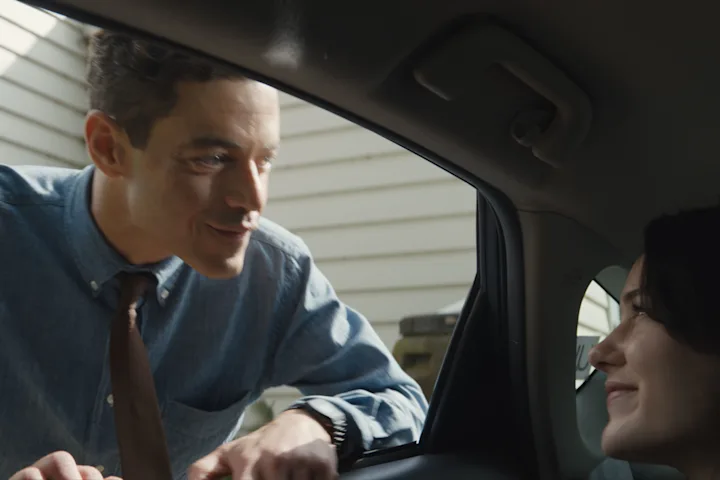 Szenenbild zu The Amateur