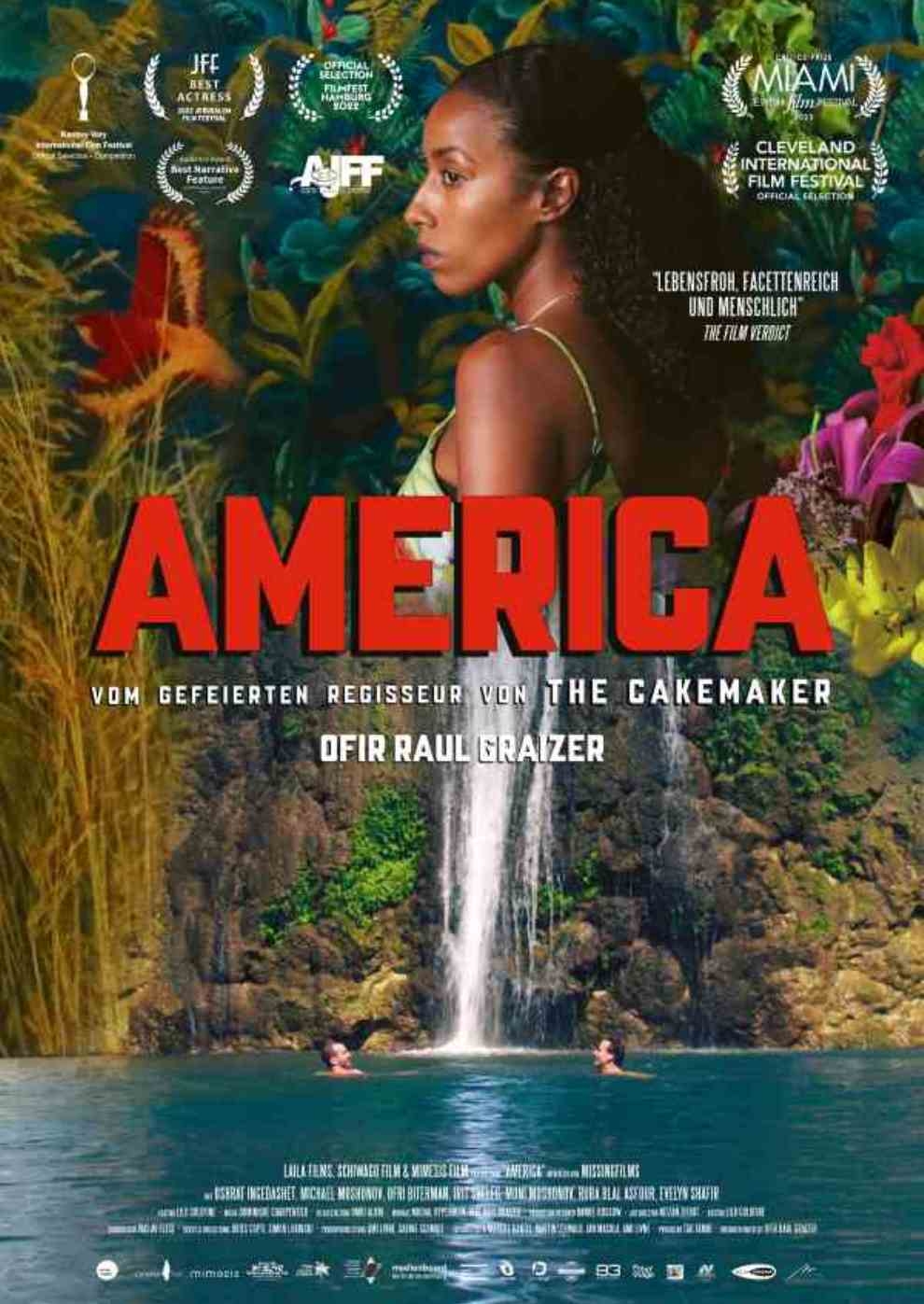 Filmplakat zu America
