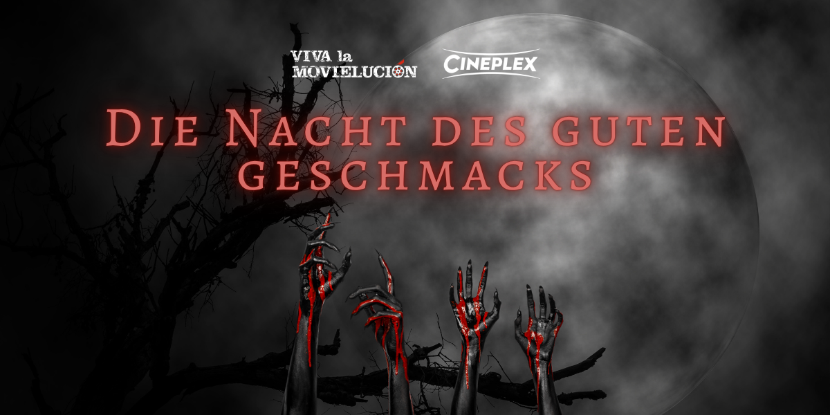 Banner Nacht des guten Geschmacks 