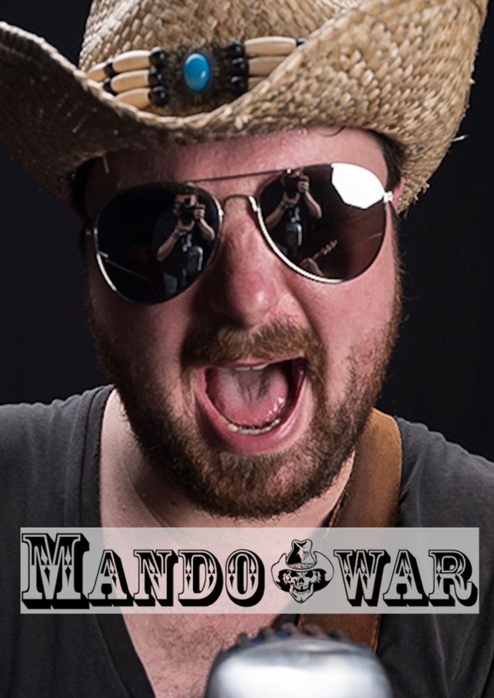 Filmplakat zu Mandowar - Gods of Folk