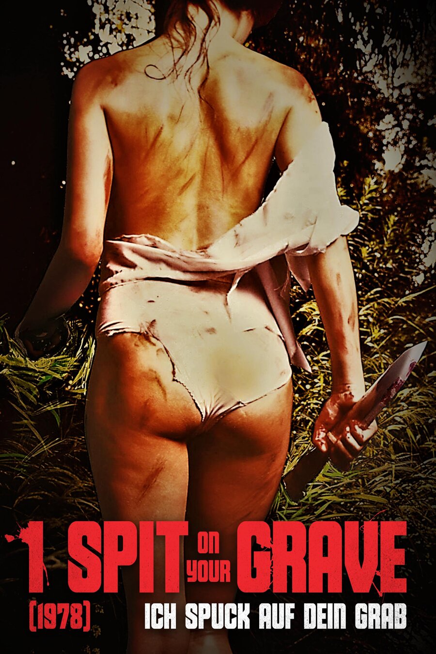 Filmplakat zu Ich spuck' auf dein Grab