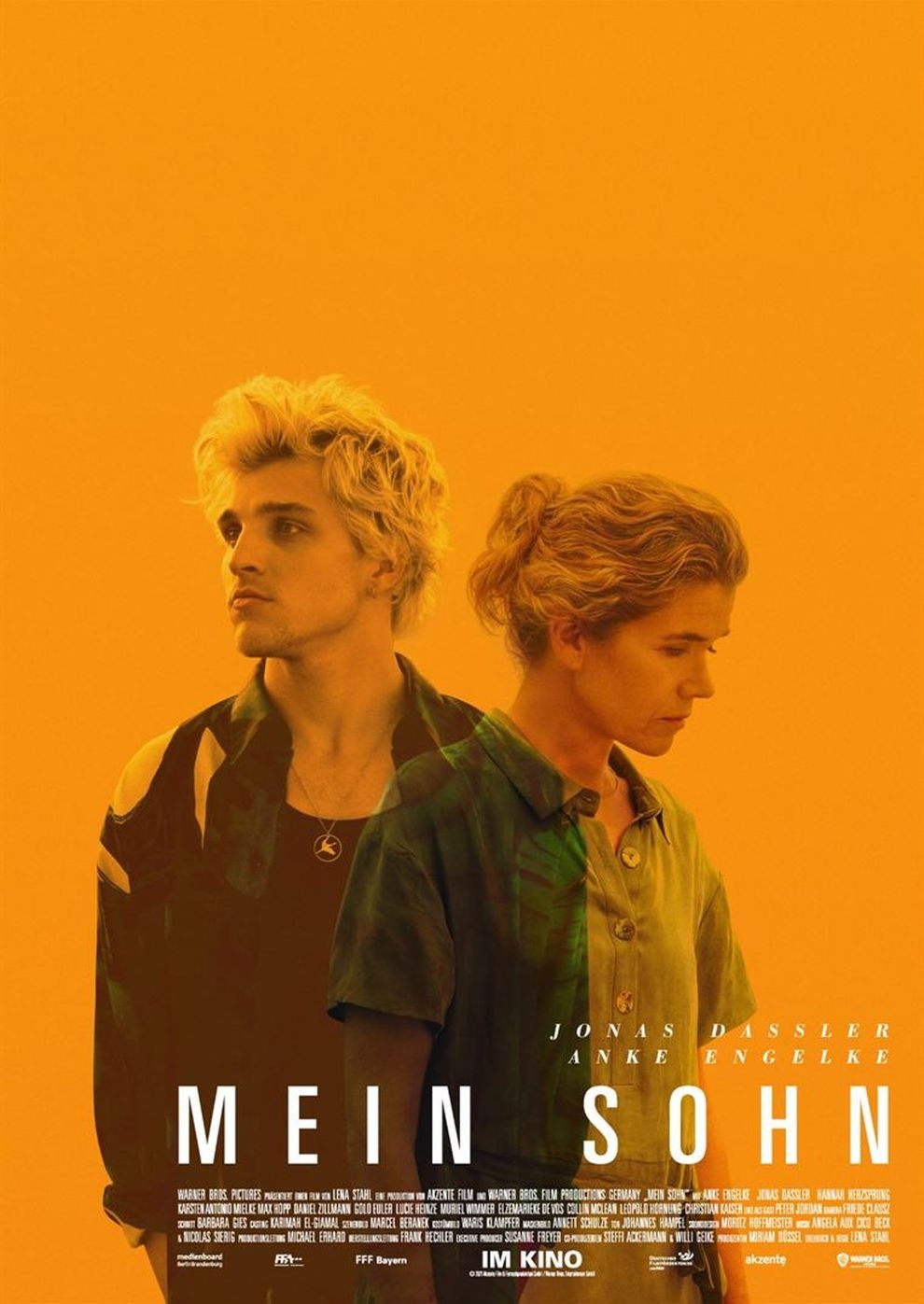 Filmplakat zu Mein Sohn