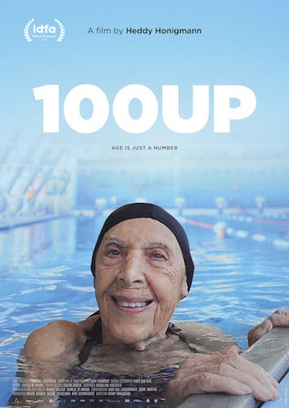 Filmplakat zu 100UP