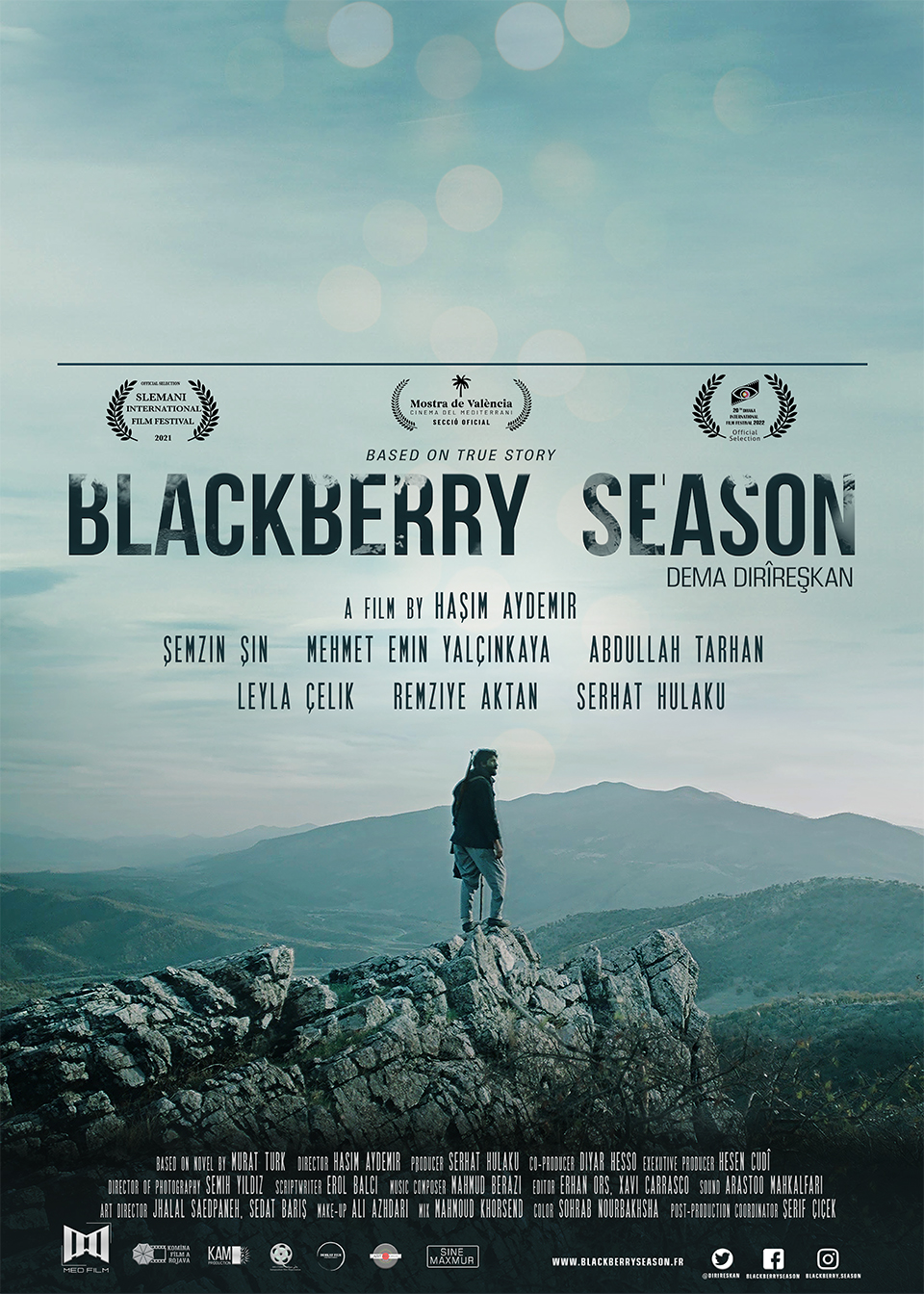 Filmplakat zu Blackberry Season