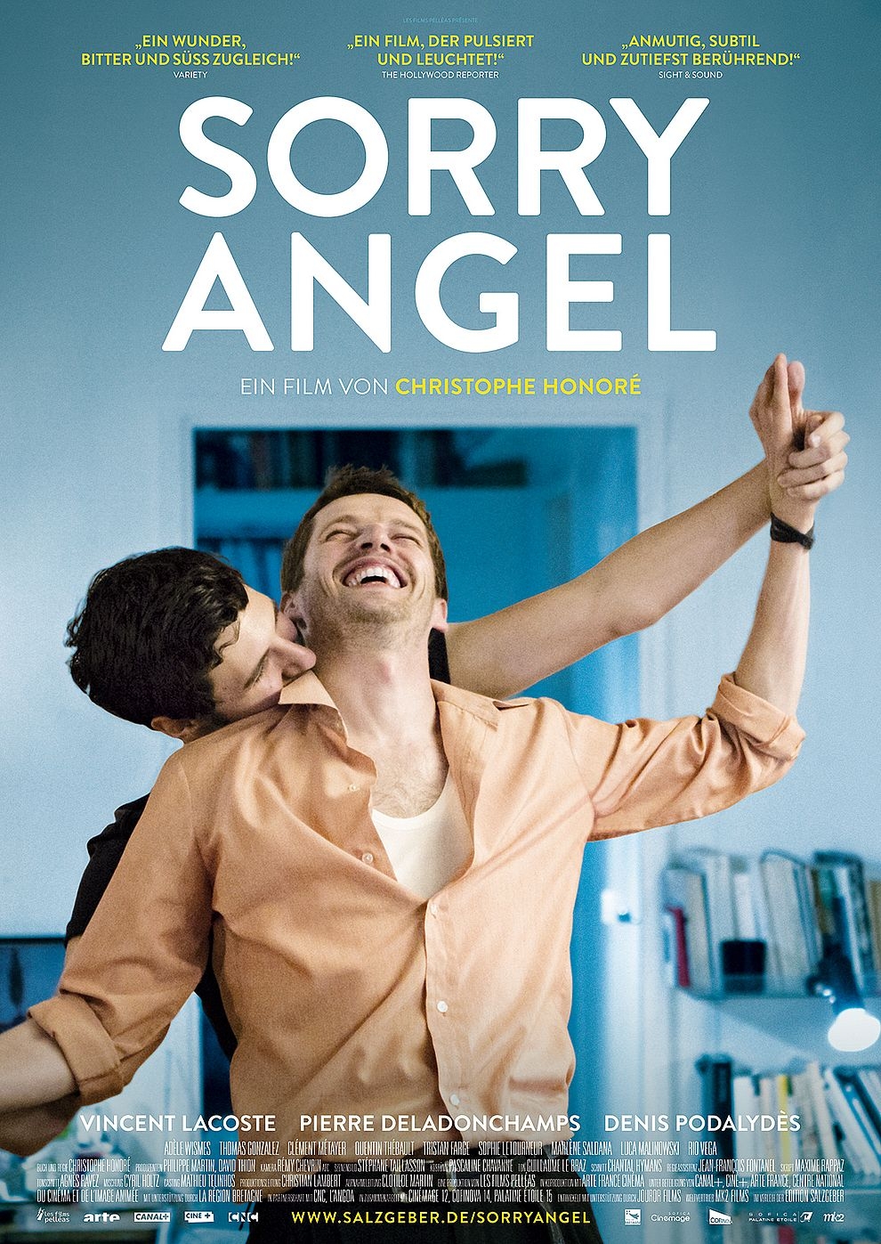Filmplakat zu Sorry Angel