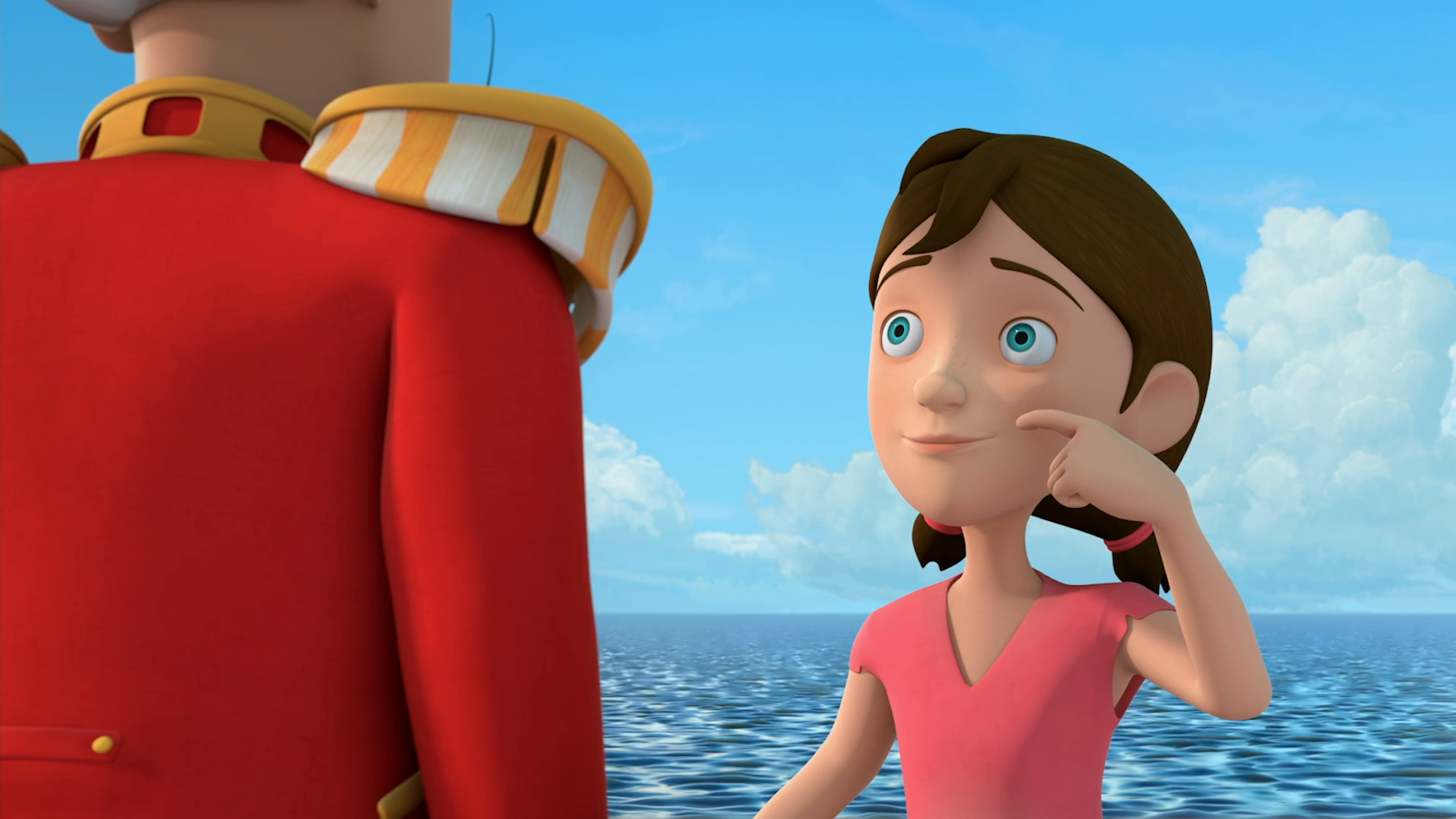 Szenenbild zu Käpt'n Sharky