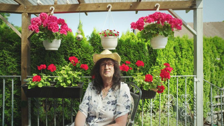 Szenenbild zu Denn dieses Leben lebst nur Du