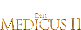 Logo zu Der Medicus 2