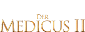 Logo zu Der Medicus 2