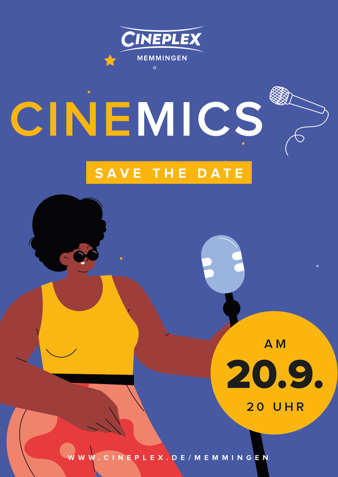 Filmplakat zu CineMics