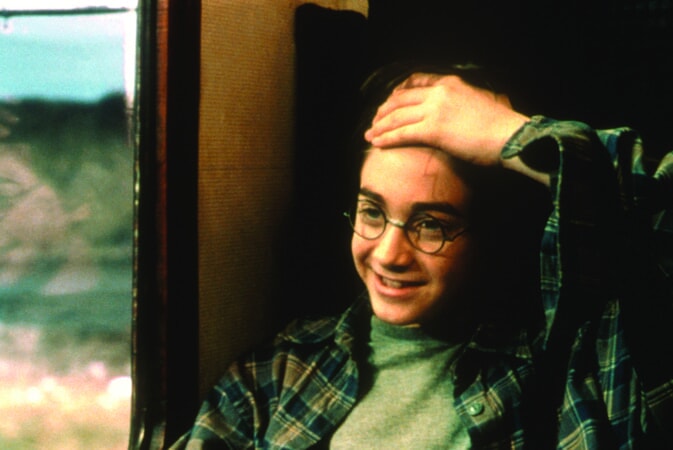 Szenenbild zu Harry Potter 1