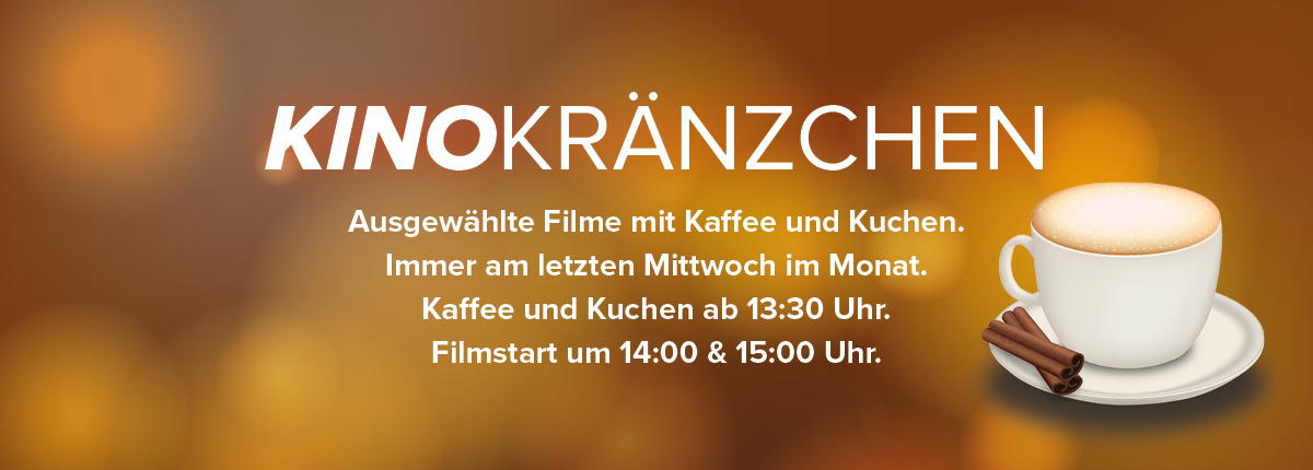 Kinokränzchen Banner