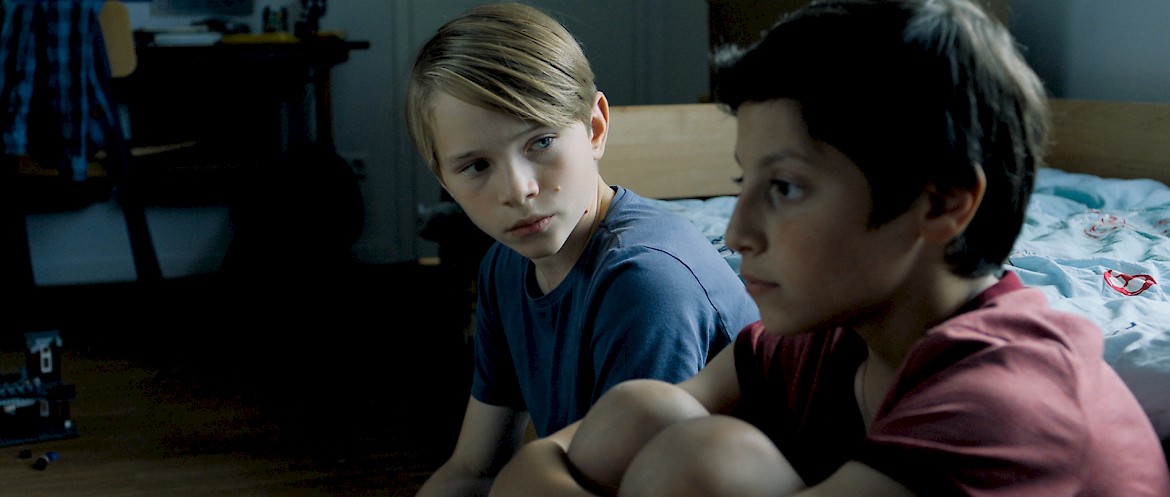 Szenenbild zu Zu weit weg - aber Freunde für immer!