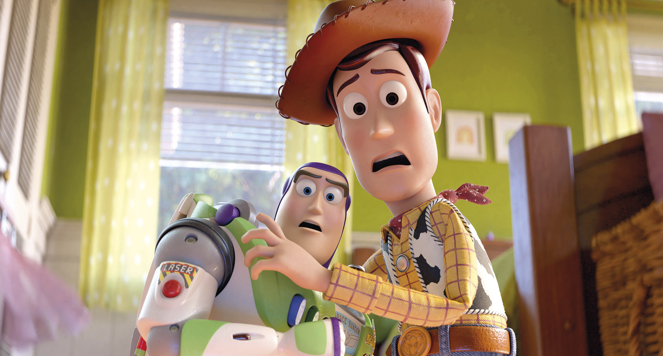 Toy Story 5