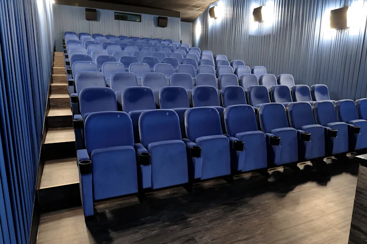 Eden Palast - Saal 4