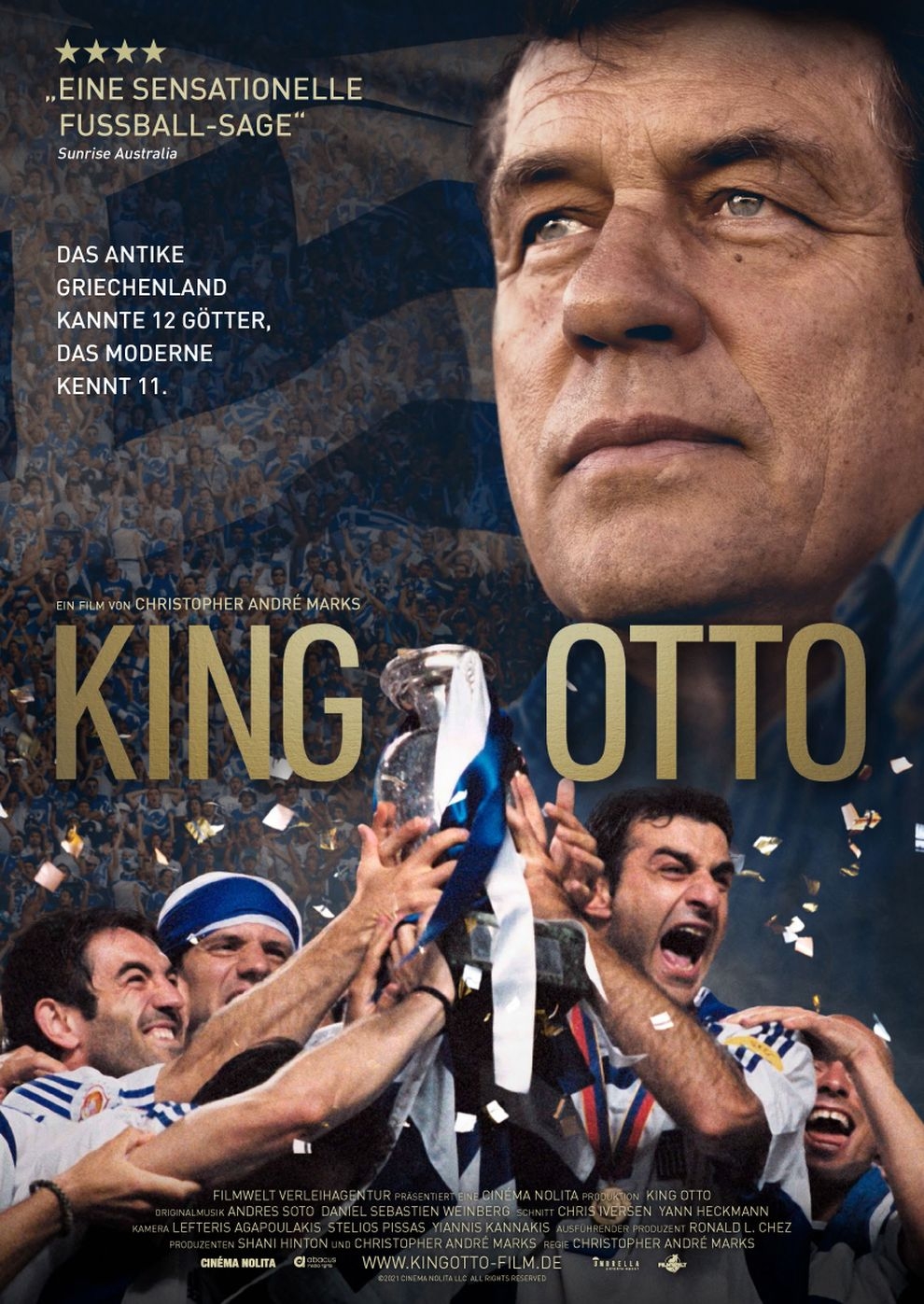 Filmplakat zu King Otto