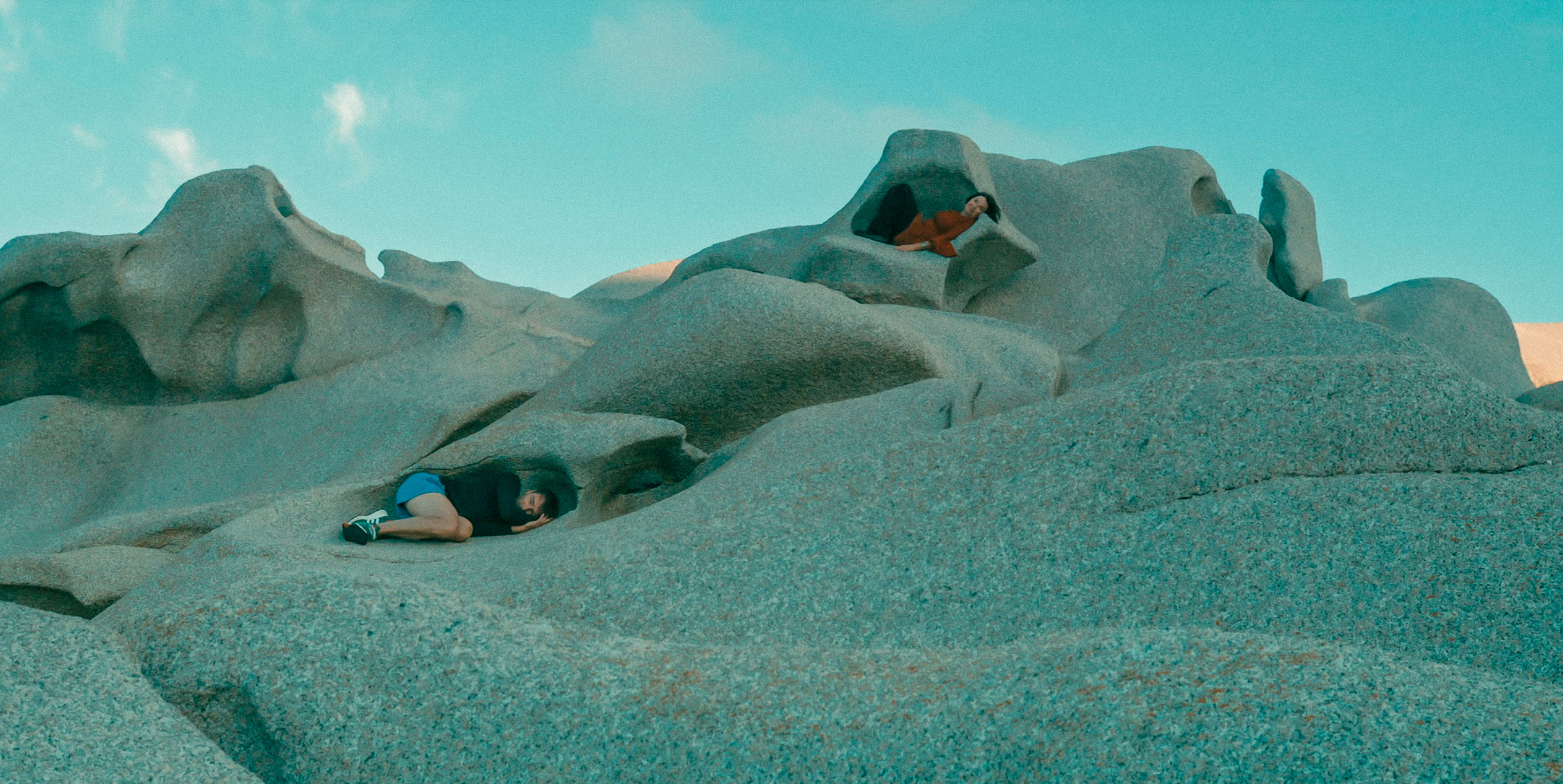 Szenenbild zu Pandoras Vermächtnis