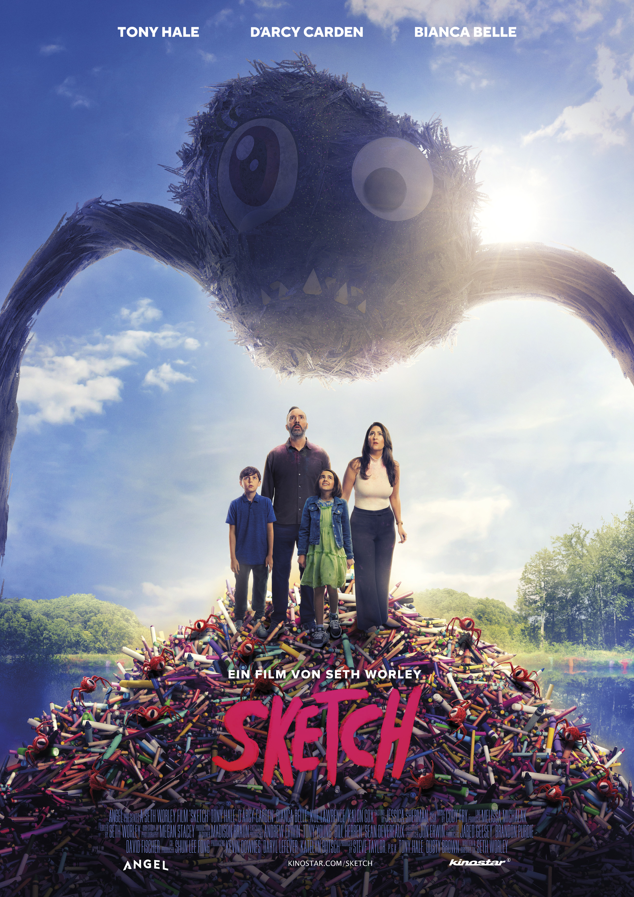 Filmplakat zu Sketch